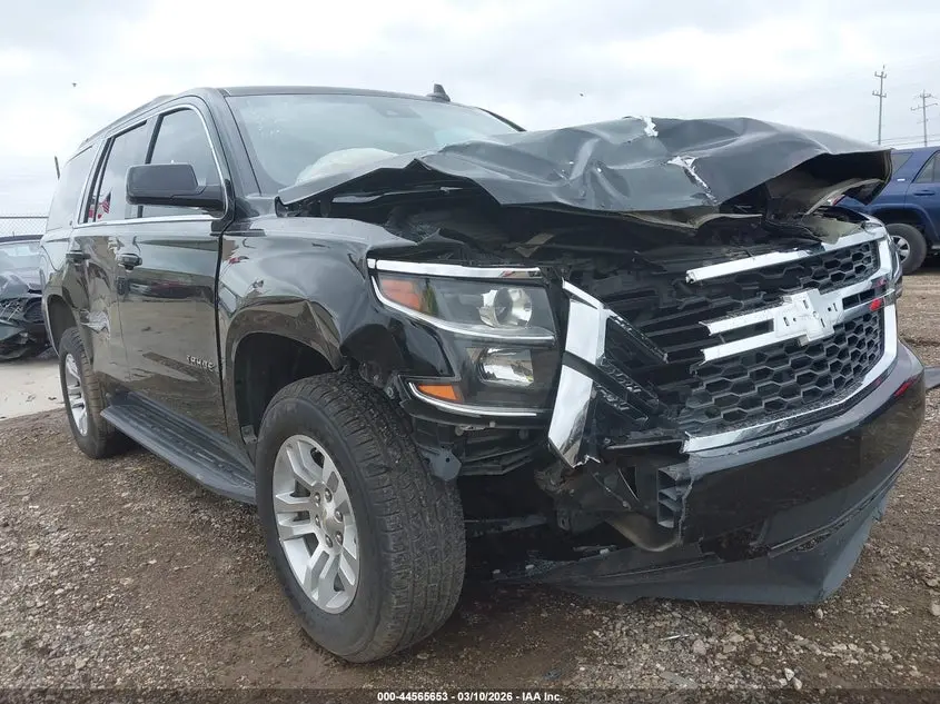 2018 CHEVROLET TAHOE LT
