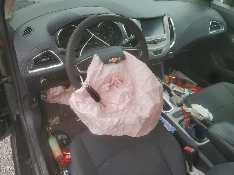 2018 CHEVROLET CRUZ   