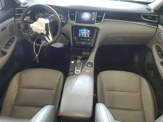 2023 INFINITI QX50 LUXE  
