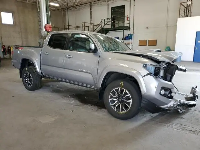 2020 TOYOTA TACOMA DOUBLE CAB  