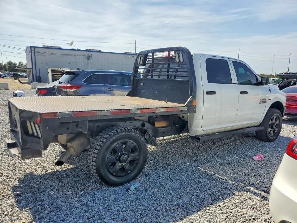 2018 RAM 2500 ST  