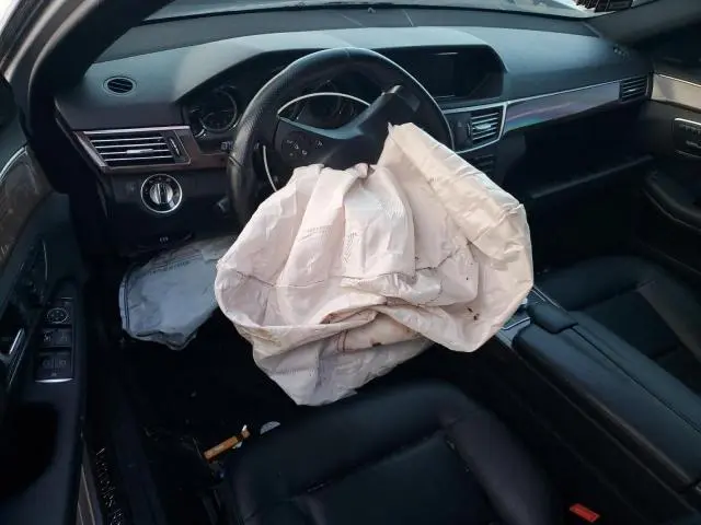 2011 MERCEDES-BENZ E 350 4MATIC  