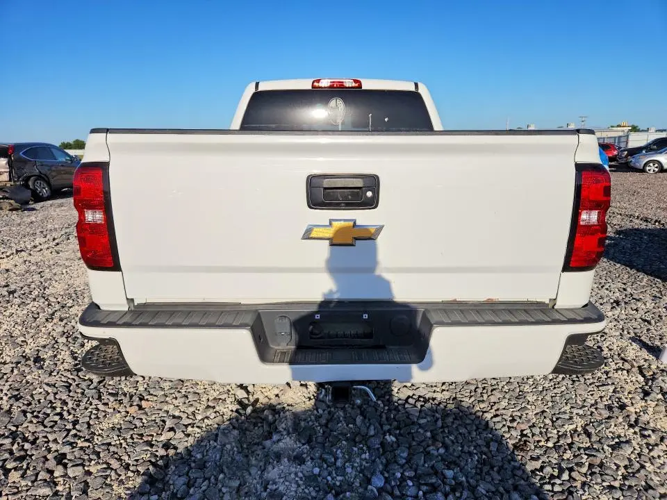 2016 CHEVROLET SILVERADO K1500 LT  