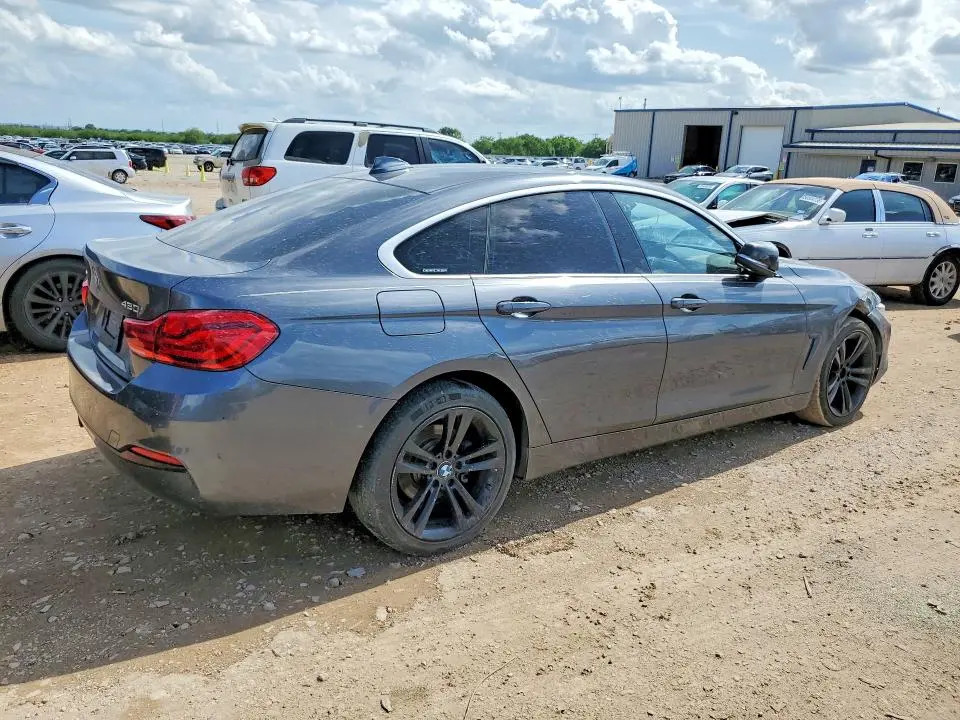 2019 BMW 430XI GC XDRIVE SPORT
