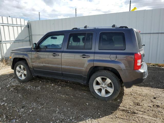 2017 JEEP PATRIOT 