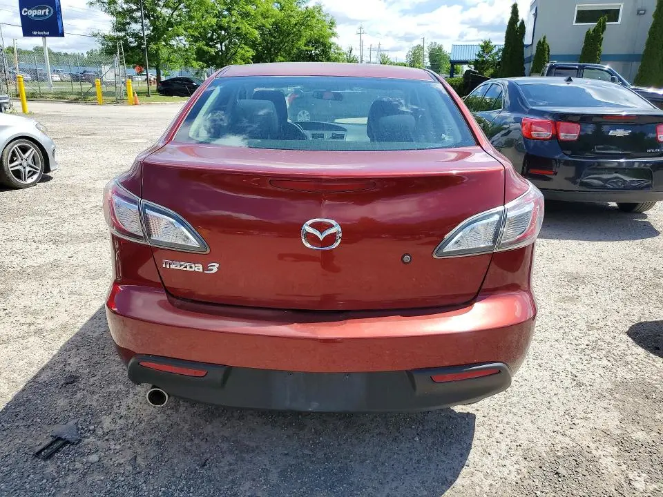2010 MAZDA 3 I  