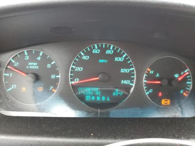 2013 CHEVROLET IMPALA LT  