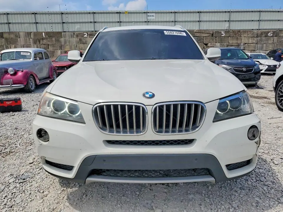 2013 BMW X3 XDRIVE35I  
