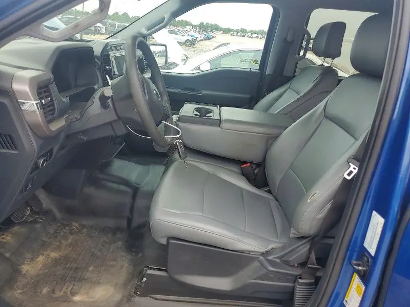 2024 FORD F150 XL  