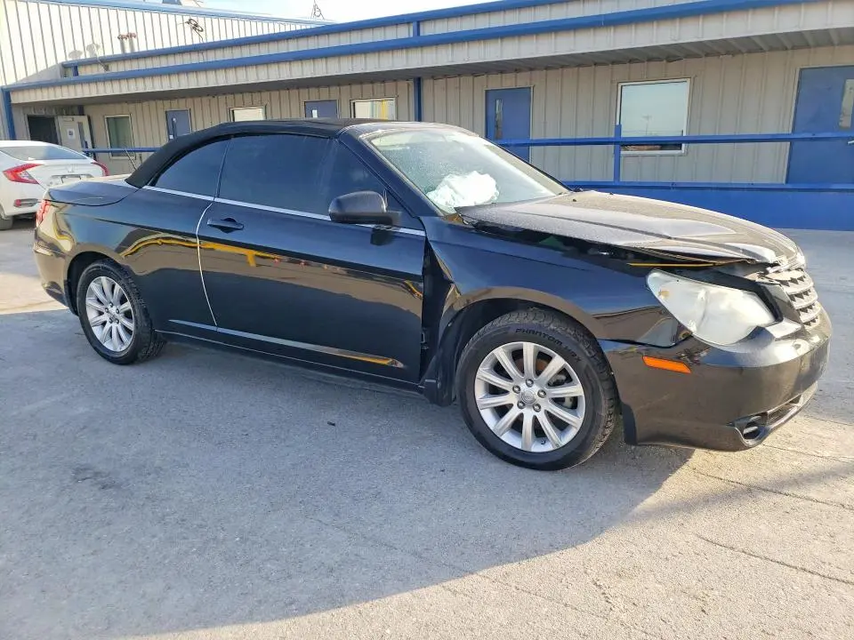 2010 CHRYSLER SEBRING TOURING  