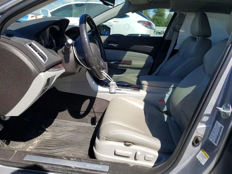 2017 ACURA TLX   