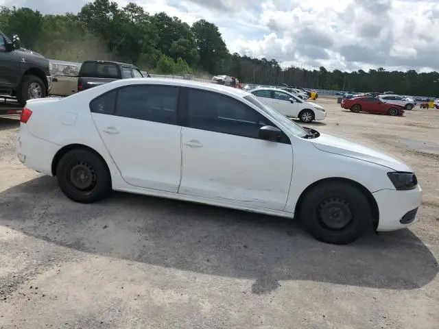 2014 VOLKSWAGEN JETTA BASE  