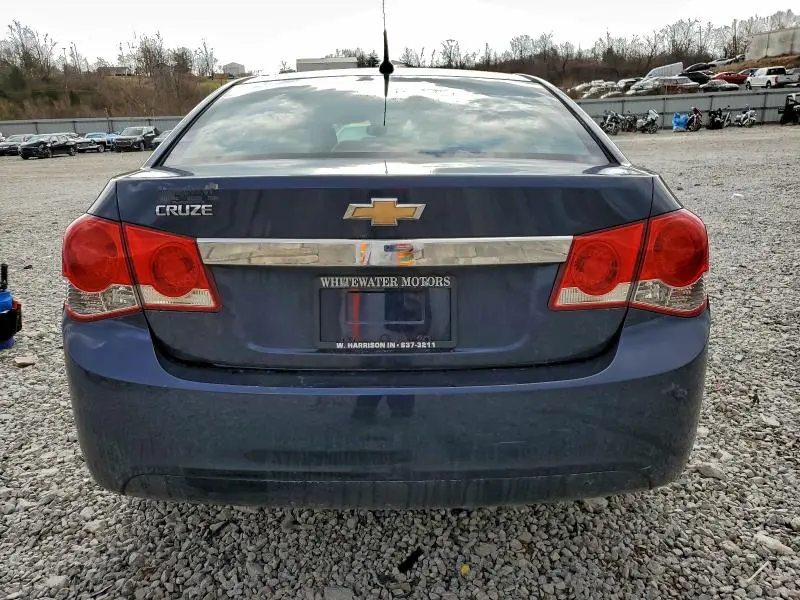 2011 CHEVROLET CRUZE LS  