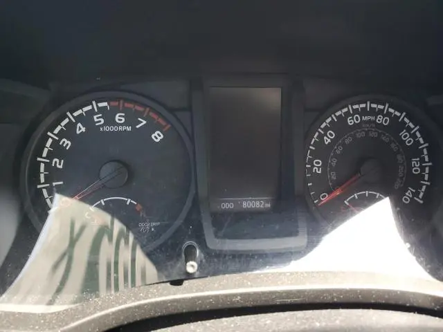 2019 TOYOTA TACOMA DOUBLE CAB