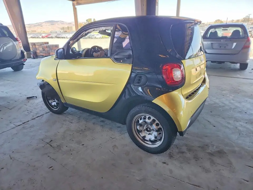 2016 SMART FORTWO   