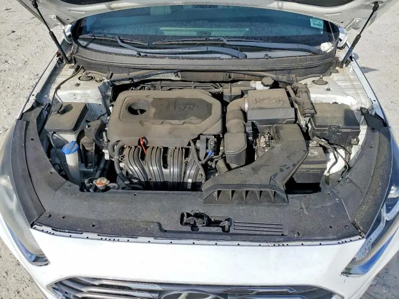 2019 HYUNDAI SONATA SE  