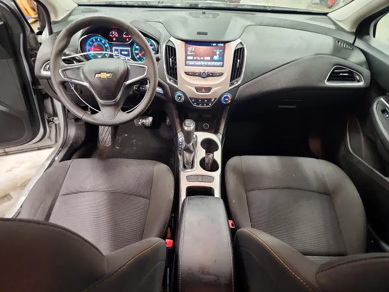 2017 CHEVROLET CRUZE LS  