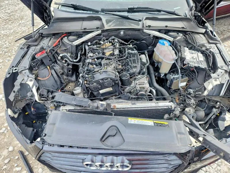 2018 AUDI A4 PREMIUM PLUS  