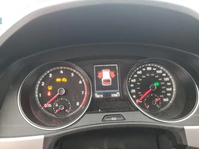 2021 VOLKSWAGEN ATLAS SE