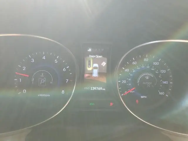 2014 HYUNDAI SANTA FE GLS  