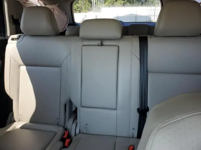 2018 VOLKSWAGEN ATLAS SEL  