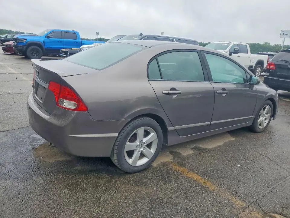 2010 HONDA CIVIC LX-S  