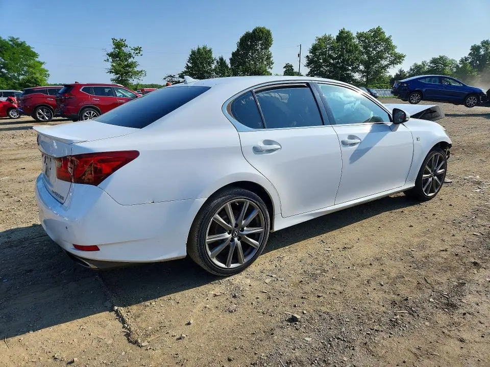 2014 LEXUS GS 350  