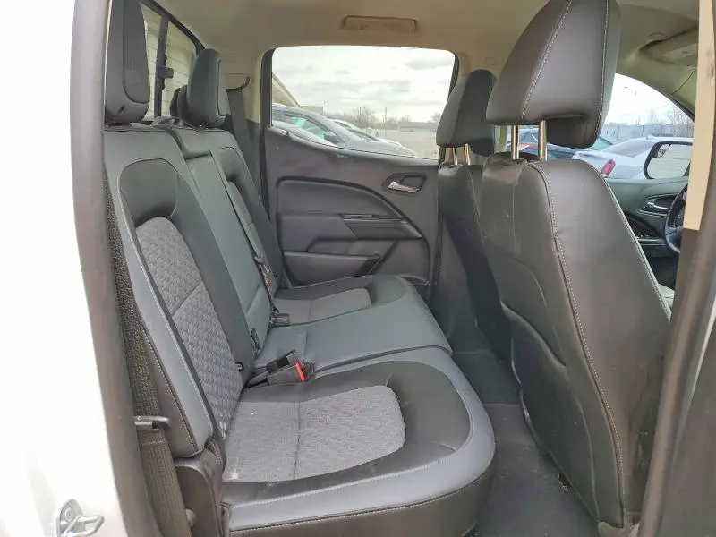 2021 CHEVROLET COLORADO Z71  
