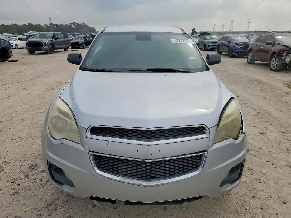 2015 CHEVROLET EQUINOX LS  
