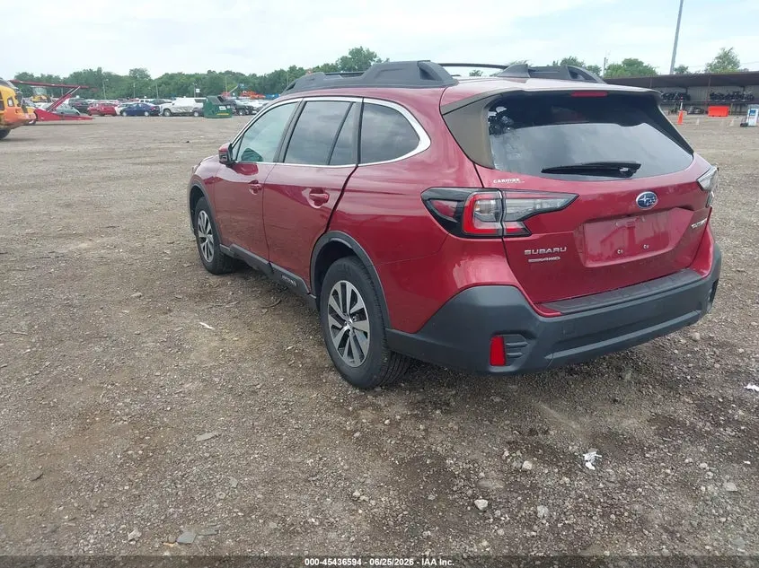 2020 SUBARU OUTBACK PREMIUM