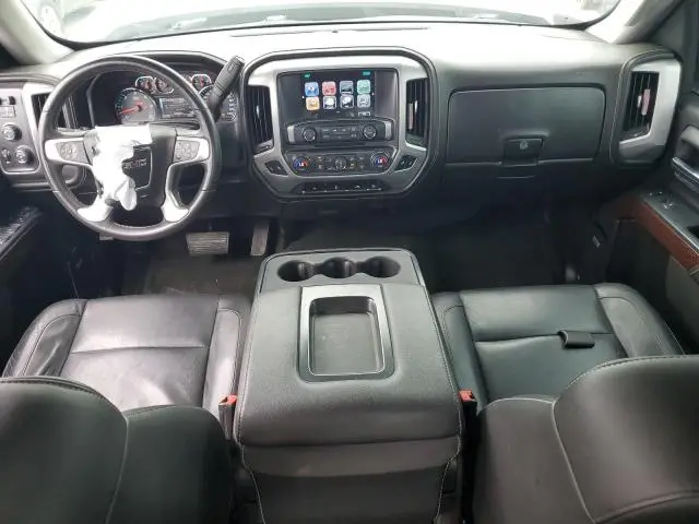 2017 GMC SIERRA K1500 SLT  