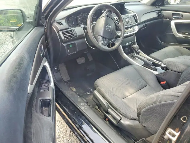 2014 HONDA ACCORD LX-S  