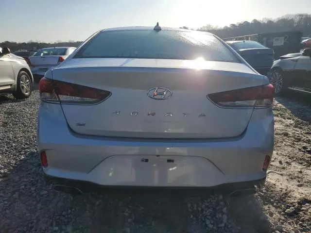 2018 HYUNDAI SONATA SPORT