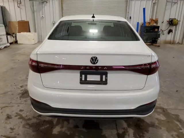 2025 VOLKSWAGEN JETTA S  