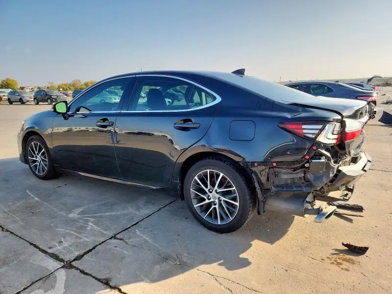 2018 LEXUS ES 350  