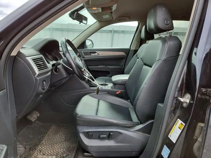 2020 VOLKSWAGEN ATLAS SE  