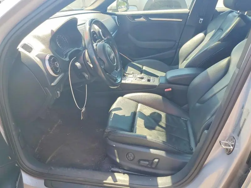 2015 AUDI A3 PREMIUM PLUS  