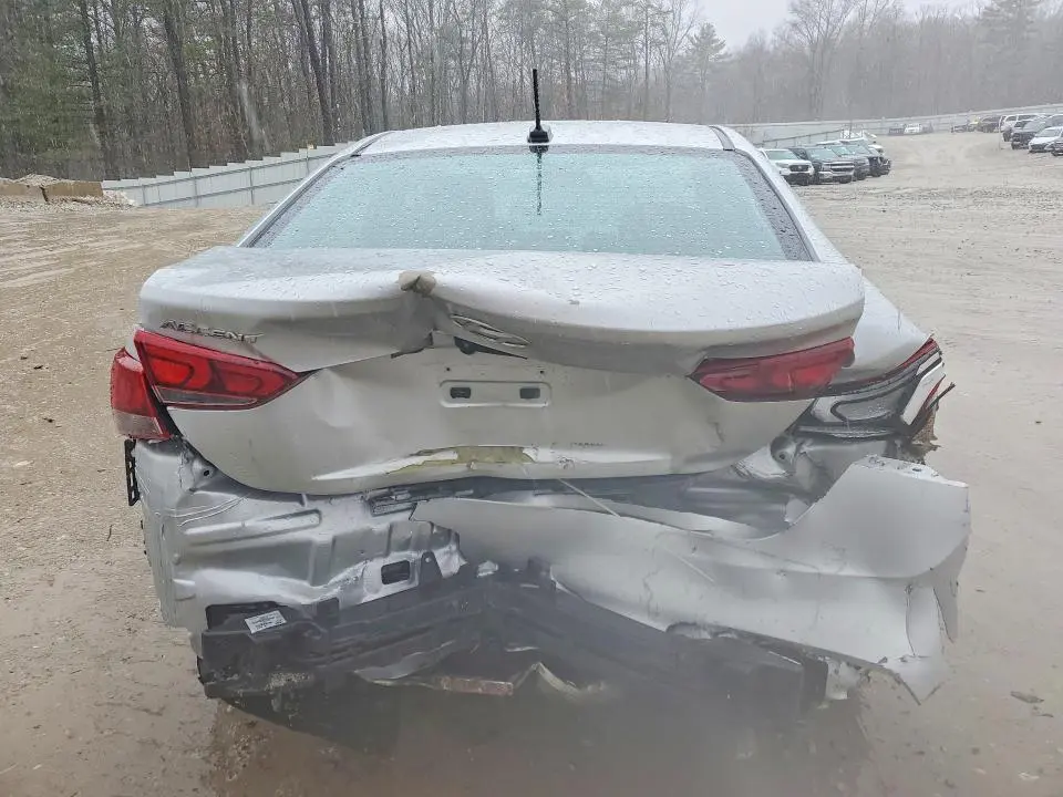 2019 HYUNDAI ACCENT SEL  