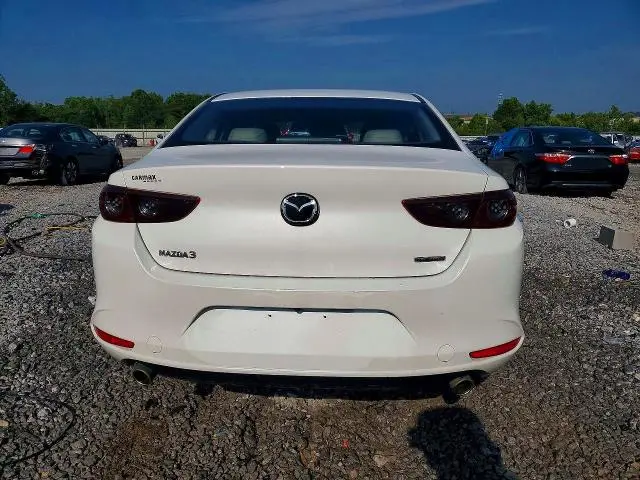 2019 MAZDA 3 PREFERRED PLUS  