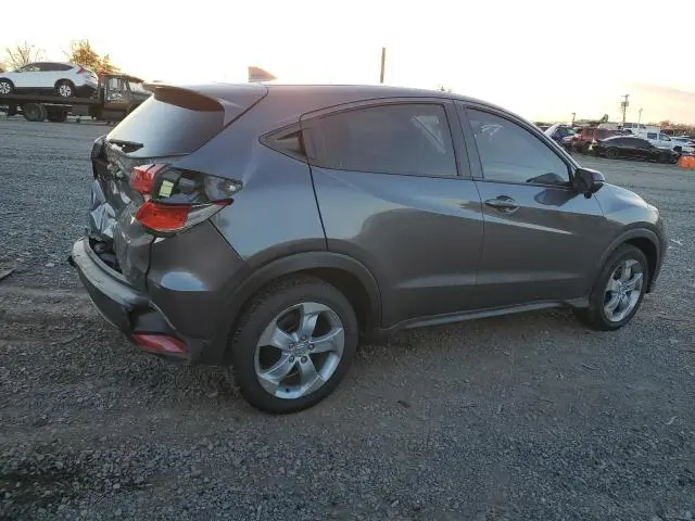 2016 HONDA HR-V EX  