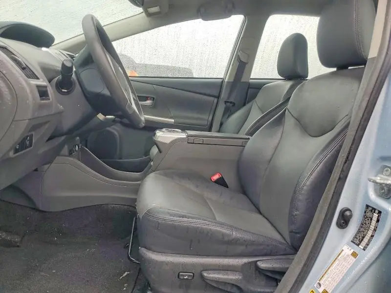 2012 TOYOTA PRIUS V FIVE  