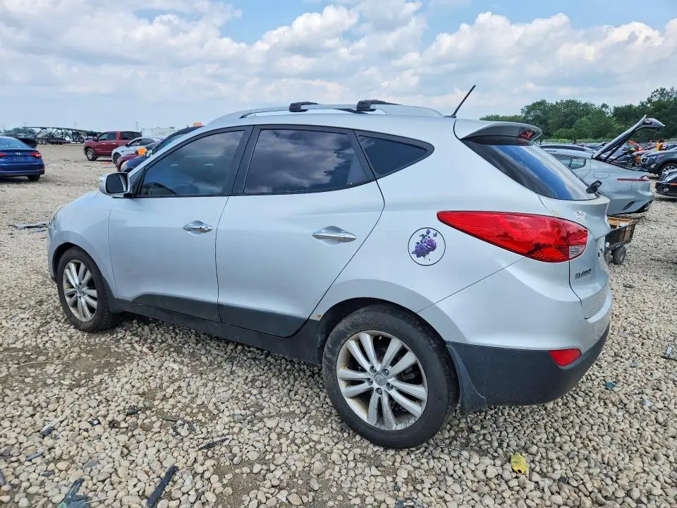 2013 HYUNDAI TUCSON LIMITED  