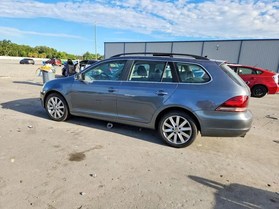 2014 VOLKSWAGEN JETTA TDI  