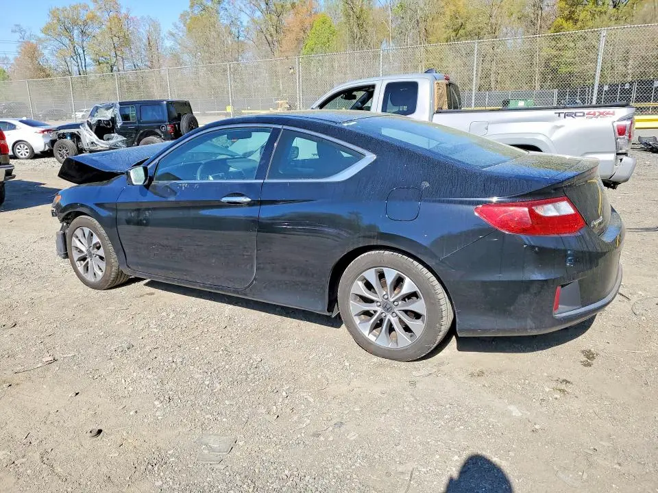 2014 HONDA ACCORD LX-S  