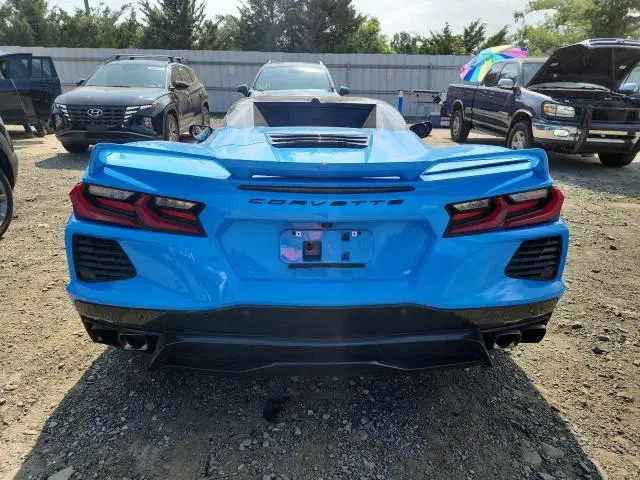 2020 CHEVROLET CORVETTE STINGRAY 3LT  