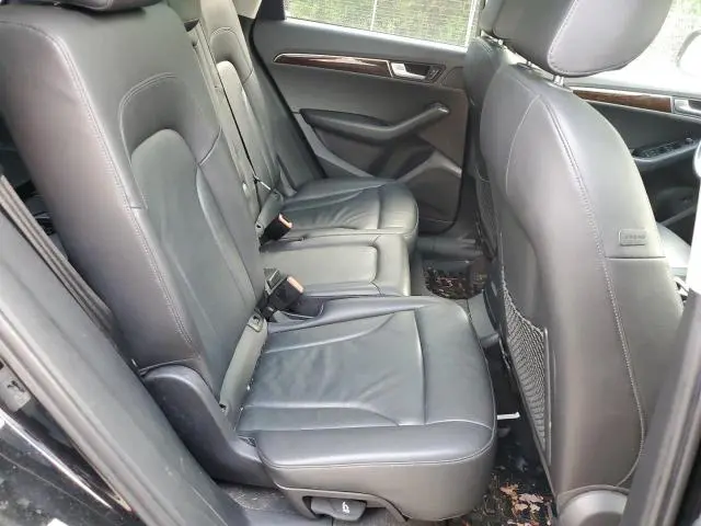 2012 AUDI Q5 PREMIUM  