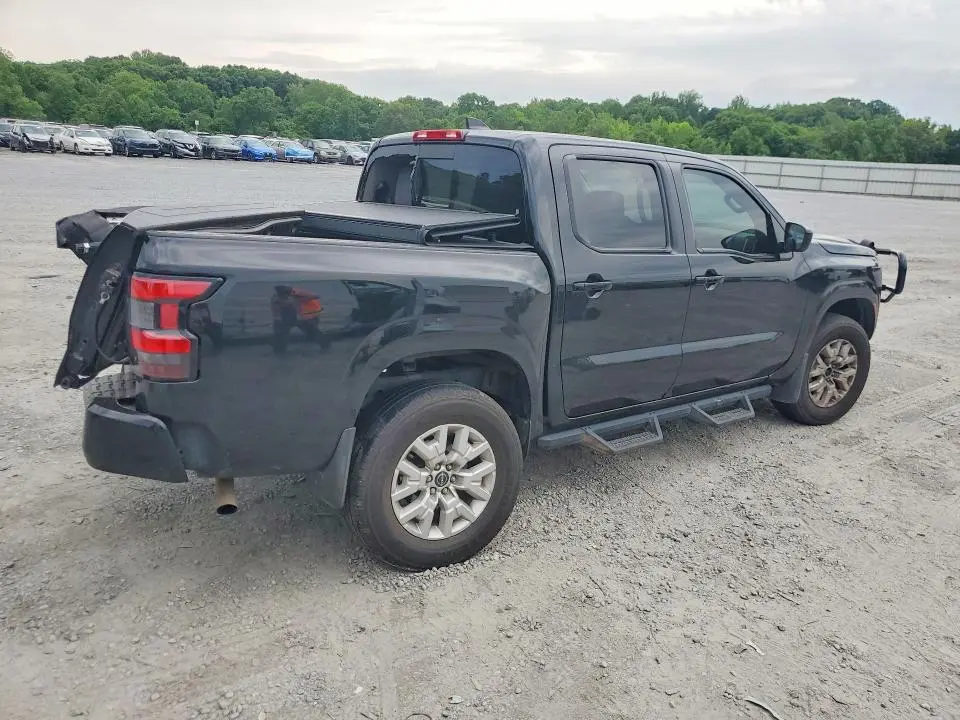 2023 NISSAN FRONTIER SV  