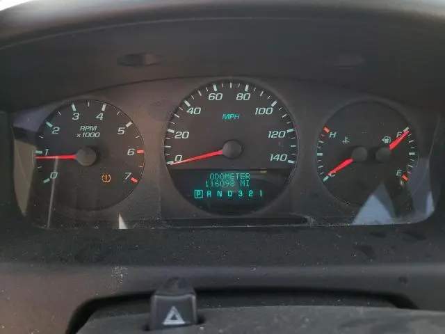 2011 CHEVROLET IMPALA LS  