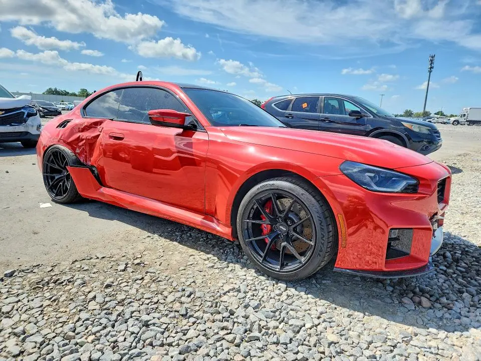 2024 BMW M2   