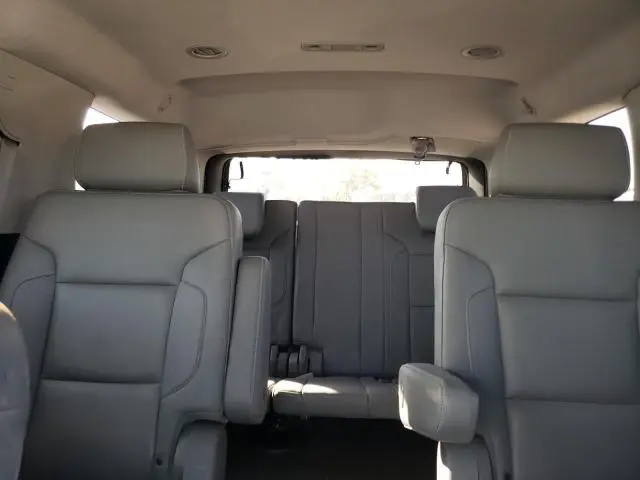 2016 CHEVROLET TAHOE K1500 LT  